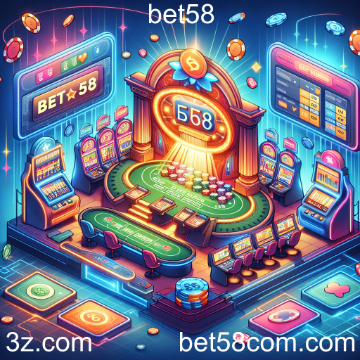 Descubra o Mundo das Apostas Virtuais no Bet58